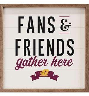 Fans And Friends Central Michigan